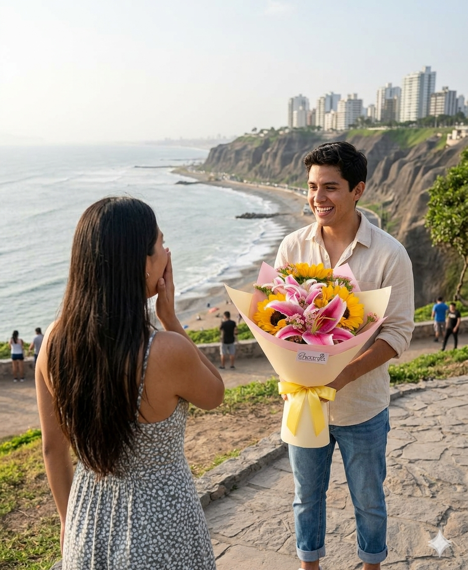 Ramo Tierno Amor sorprende