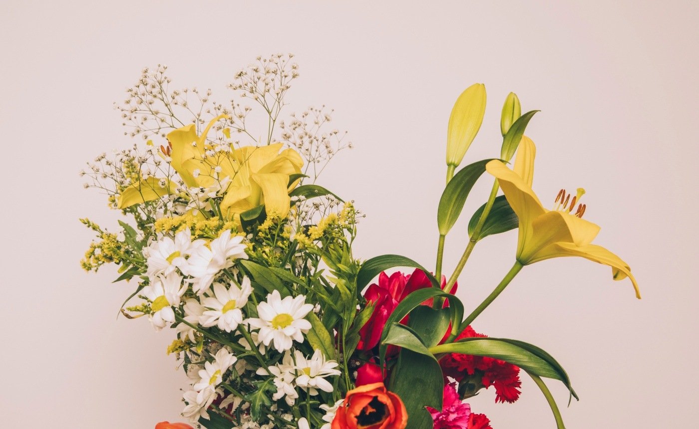 Accesorios esenciales en floristería