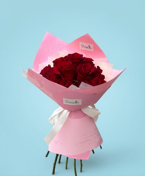 Ramo Rosas Enamoradas