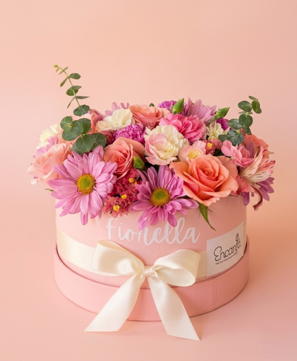 Box Flores Dulces