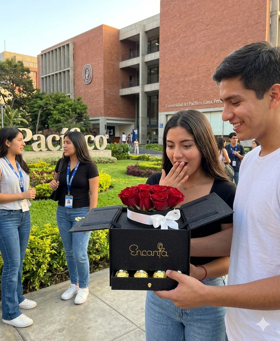 Box Brillante Sorprende