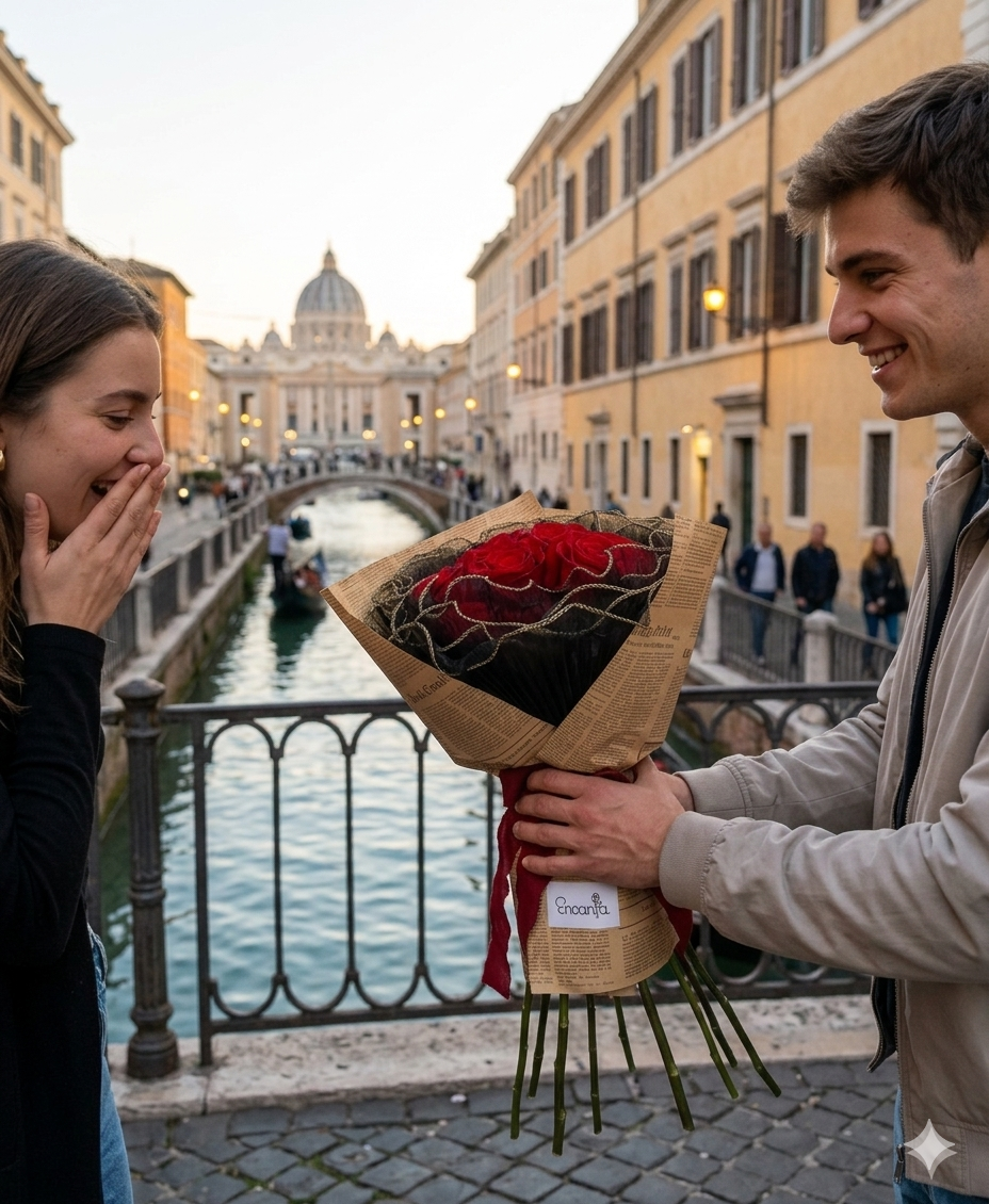 Ramo Cariño Eterno Sorprende
