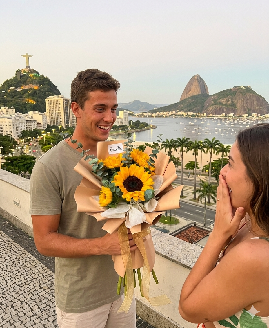 Ramo Sonríe Sorprende