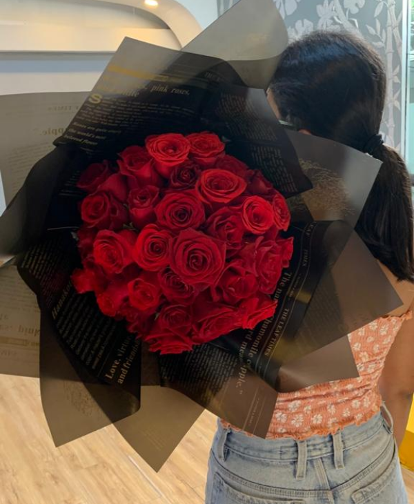 Rosas Buchonas